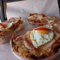 Roticeria Carola (Restaurantes en Merlo San Luis)