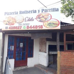 Roticeria Y Parrilla Estela (Rotiserías en Merlo San Luis)