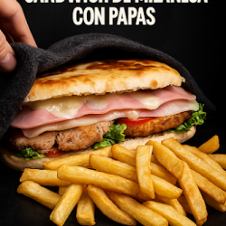 Rotiseria Belgrano (Rotiserías en Merlo San Luis)