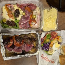 Rotisería Carlitos (Pizzerías en Merlo San Luis)