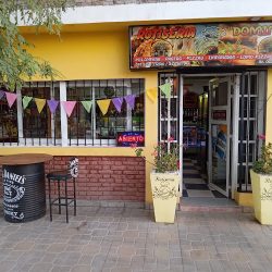 Rotiseria Dominga (Restaurantes en Merlo San Luis)