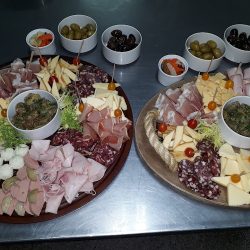 Rotiseria La Candela - Salado Y Dulce (Restaurantes en Merlo San Luis)