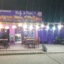 Rotiseria La Raque (Restaurantes en Merlo San Luis)