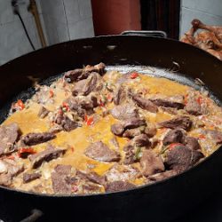 Rotiseria Lainez (Pizzerías en Merlo San Luis)