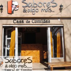 Sabores Y Algo Mas (Restaurantes en Merlo San Luis)