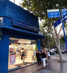 Sagrada Familia (Farmacias en Merlo San Luis)