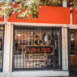 Salón Alberdi Barbería Tradicional Peluquería Masculina Salón Masculino (Cafeterías en Merlo San Luis)