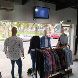 Santo Domingo, Legacy Villa Mercedes (Tiendas de ropa en Merlo San Luis)