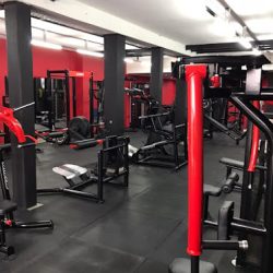 Scorpiongym (Gimnasios en Merlo San Luis)