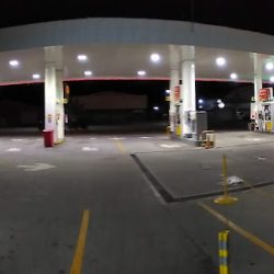 Shell (Estaciones de servicio en Merlo San Luis)