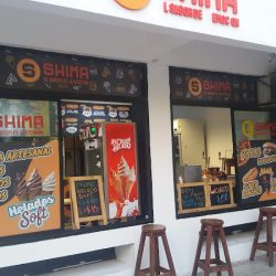 Shima El Sabor De La Emoción (Restaurantes en Merlo San Luis)