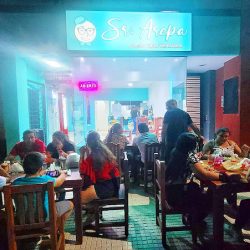 Sr. Arepa Villa Mercedes (Restaurantes en Merlo San Luis)