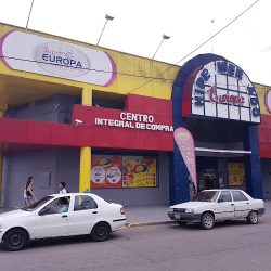 Supermercado Europa (Supermercados en Merlo San Luis)