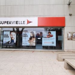 Supervielle Sucursal 102 | Villa Mercedes (Bancos en Merlo San Luis)