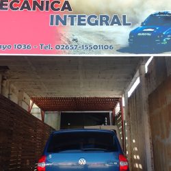 Taller De Mecánica Integral Mario Sosa