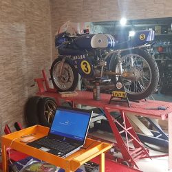 Taller De Moto Jlg (Taller mecánico en Merlo San Luis)