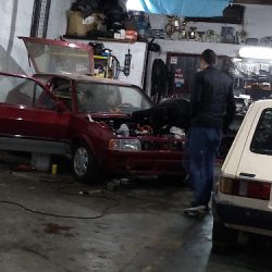 Taller Jc Competición. (Taller mecánico en Merlo San Luis)