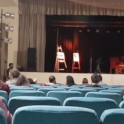 Teatro Viejo Mercado (Teatro en Merlo San Luis)