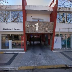 The Chicken King (Restaurantes en Merlo San Luis)