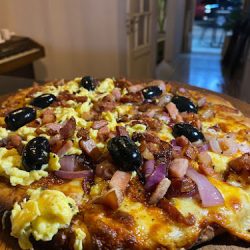 Tiburcia (Restaurantes en Merlo San Luis)