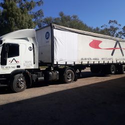 Transporte Encomiendas Alcuva (Transporte en Merlo San Luis)
