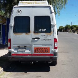 Transporte Escolar Gonzalez (Transporte en Merlo San Luis)