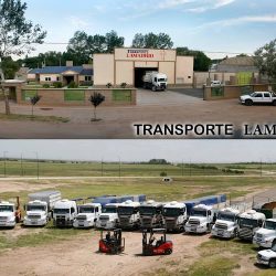 Transporte Lamadrid (Transporte en Merlo San Luis)