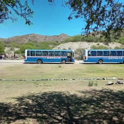Transporte Natalia Sa (Transporte en Merlo San Luis)