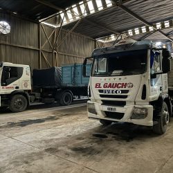 Transportes El Gaucho S.r.l. (Transporte en Merlo San Luis)