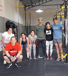 Turkish Box - Crosstraining (Gimnasios en Merlo San Luis)