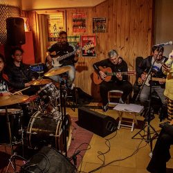 Underground Music Space (Clases de música en Merlo San Luis)