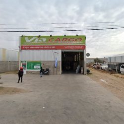 Vía Cargo (Transporte en Merlo San Luis)