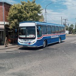Villa Mercedes (Transporte en Merlo San Luis)