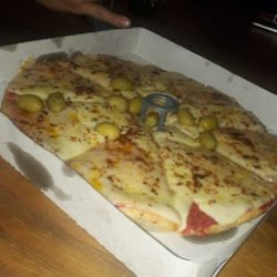 Villa Pizza (Pizzerías en Merlo San Luis)
