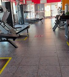 Work Gym 164 (Gimnasios en Merlo San Luis)