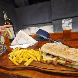 Xandar Bar (Cervecerías artesanales en Merlo San Luis)