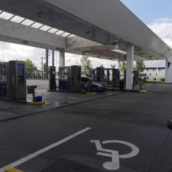 Ypf (Estaciones de servicio en Merlo San Luis)