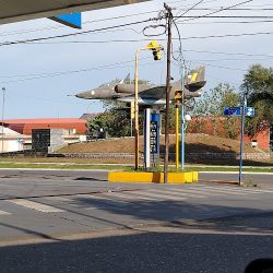 Ypf (Estaciones de servicio en Merlo San Luis)