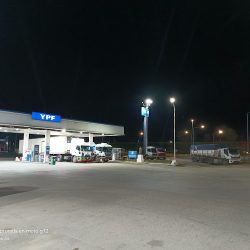 Ypf (Estaciones de servicio en Merlo San Luis)