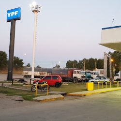 Ypf Aca Ruta 7 - Villa Mercedes (Estaciones de servicio en Merlo San Luis)