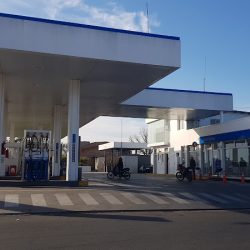 Ypf La Pedrera (Estaciones de servicio en Merlo San Luis)