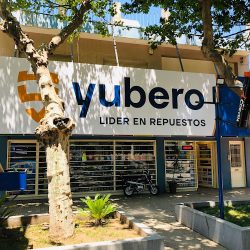Yubero Repuestos (Venta de repuestos en Merlo San Luis)