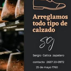 Zapateria Sg (Zapaterías en Merlo San Luis)