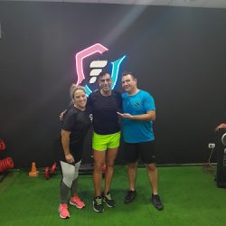 Zona Fit Personalizados (Gimnasios en Merlo San Luis)